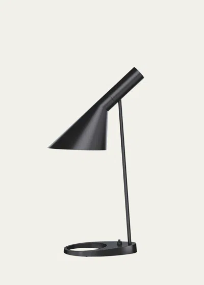 Louis Poulsen Aj Table Lamp In Blue