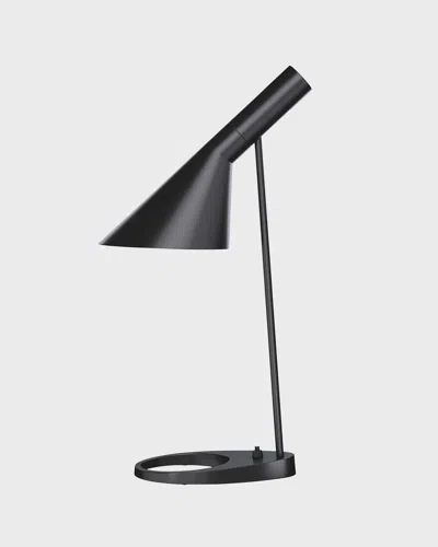 LOUIS POULSEN AJ TABLE LAMP, 21"