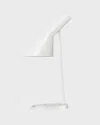Louis Poulsen Aj Table Lamp In White