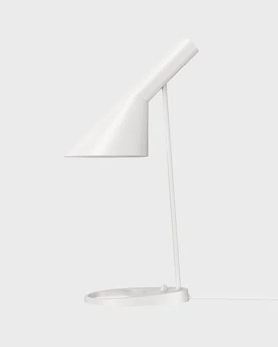 LOUIS POULSEN AJ TABLE LAMP, 21"