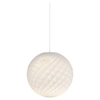 Pre-owned Louis Poulsen D450 Patere Round Chandelier. In Sand