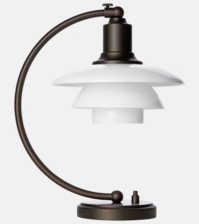 Louis Poulsen Dune 02 S Table Lamp By Poul Henningsen (eu Plug)