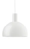 Louis Poulsen Fj Elements Aluminum Pendant In White