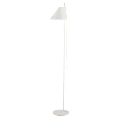 Pre-owned Louis Poulsen Gamfratesi White 'yuh' Floor Lamp For