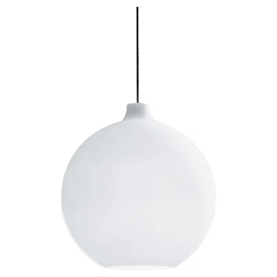 Pre-owned Louis Poulsen Large Vilhelm Wohlert 'satellite' Pendant For  In Transparent