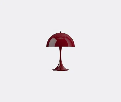Louis Poulsen Lighting Burgundy Uni In Brown