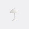 Louis Poulsen Lighting White Opal Uni In White Opal