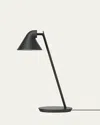 Louis Poulsen Njp Mini Table Lamp In Black