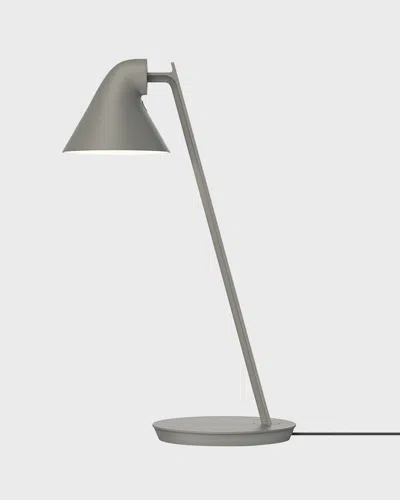 Louis Poulsen Njp Mini Table Lamp In Taupe