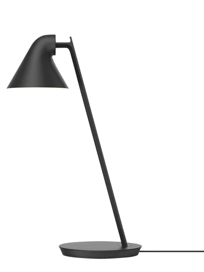 Louis Poulsen Njp Mini Table Lamp In Black
