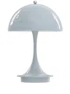 Louis Poulsen Panthella 160mm Portable Lamp In Light Blue
