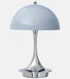 Louis Poulsen Panthella 160 Portable Lamp In Grey Opal Acrylic