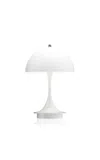 Louis Poulsen Panthella 160 Portable Lamp In White
