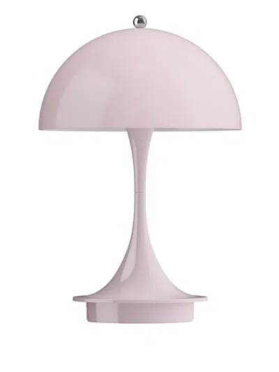 Louis Poulsen Panthella 160 V3 Portable Led Lamp In Pink