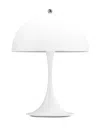 Louis Poulsen Panthella 250 Led Portable Lamp (35cm X 25cm) In White