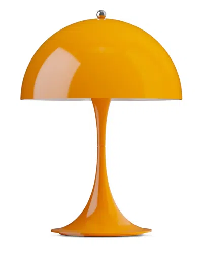Louis Poulsen Panthella 250 Led Portable Lamp (35cm X 25cm) In Yellow