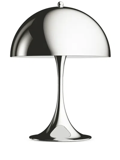 Louis Poulsen Panthella 250 Table Lamp, High Luster Chrome-plated In High Lustre Chrom