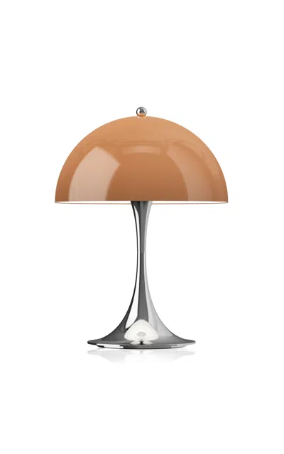 Louis Poulsen Panthella 250 Portable Lamp In Brown