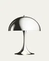 Louis Poulsen Panthella 250 Table Lamp, High Luster Chrome-plated In High Lustre Chrome Plated