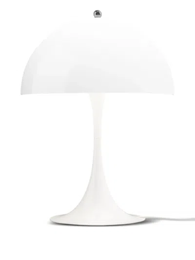 Louis Poulsen Panthella 320 Table Lamp (44cm) In White
