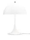 Louis Poulsen Panthella 320 V2 Table Lamp (44cm) In White
