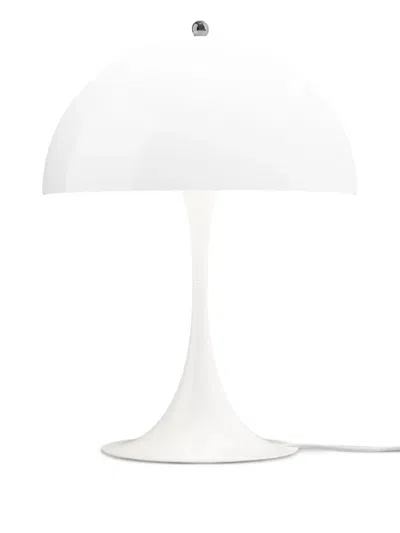 Louis Poulsen Panthella 320 V2 Table Lamp (44cm) In White