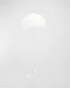 LOUIS POULSEN PANTHELLA ACRYLIC FLOOR LAMP, 54"
