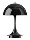 Louis Poulsen Panthella Portable Acrylic Table Lamp In Black