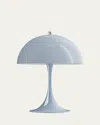 Louis Poulsen Panthella Mini Lamp - 13" In Blue