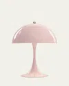 Louis Poulsen Panthella Mini Lamp - 13" In Pink