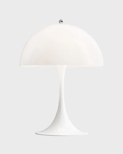 Louis Poulsen Panthella Mini Lamp - 13" In White