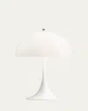 Louis Poulsen Panthella Mini Lamp - 13" In White