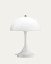 Louis Poulsen Panthella Portable Acrylic Table Lamp, 10" In Yellow