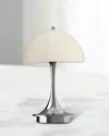 Louis Poulsen Panthella Portable Metal Table Lamp In Pattern