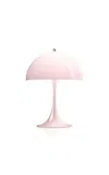 Louis Poulsen Panthella Table Lamp In Light Pink