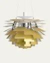 Louis Poulsen Ph 24" Artichoke Pendant