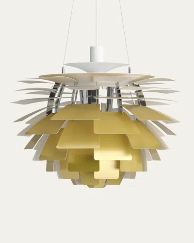 LOUIS POULSEN PH 24" ARTICHOKE PENDANT