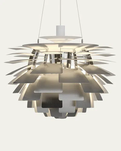 LOUIS POULSEN PH 24" ARTICHOKE PENDANT