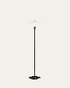 Louis Poulsen Ph 3-2 High Lustre Chrome-plated Floor Lamp In High Lustre Chrome Plated