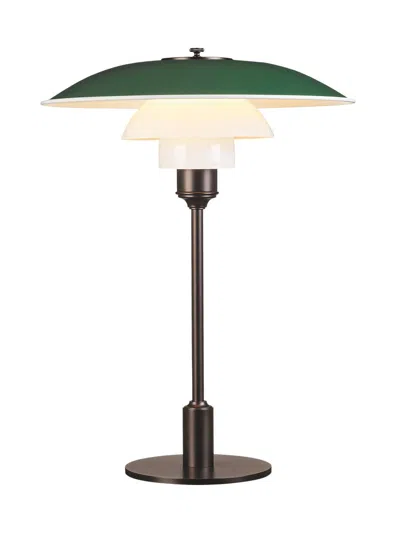 Louis Poulsen Ph 31/2-21/2 Table Lamp In Green