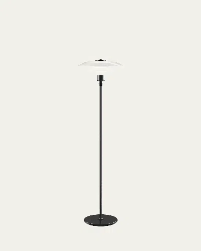Louis Poulsen Ph 3/2 Floor Lamp, 51" In White