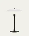 Louis Poulsen Ph 3/2 Table In Black