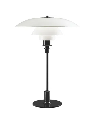 Louis Poulsen Ph 3/2 Table Lamp In White