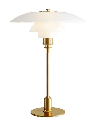 Louis Poulsen Ph 3/2 Table Lamp In White