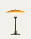 Louis Poulsen Ph 3/2 Table Lamp, 18" In Multi