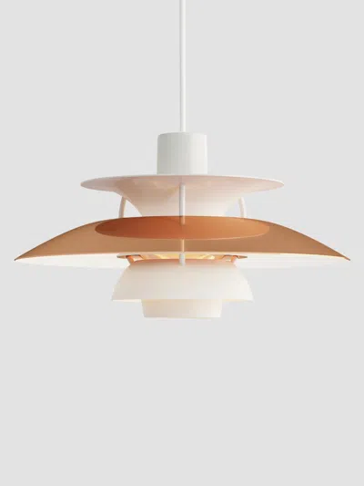 Louis Poulsen Ph 5 Mini Metal Pendant Light In Multi