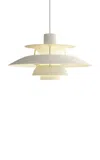 Louis Poulsen Ph 5 Mini Pendant Lamp In Light Pink
