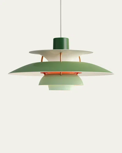 LOUIS POULSEN PH 5 MINI PENDANT LIGHT, 12"