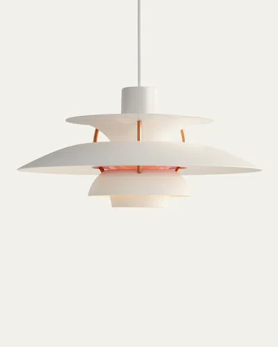 Louis Poulsen Ph 5 Mini Pendant Light, 12"
