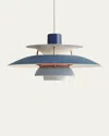 Louis Poulsen Ph 5 Mini Pendant Light, 12"